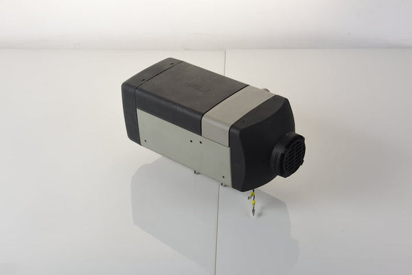 Vvkb Apollo G1 2KW gasoline parking heater elevated view showing full body profile