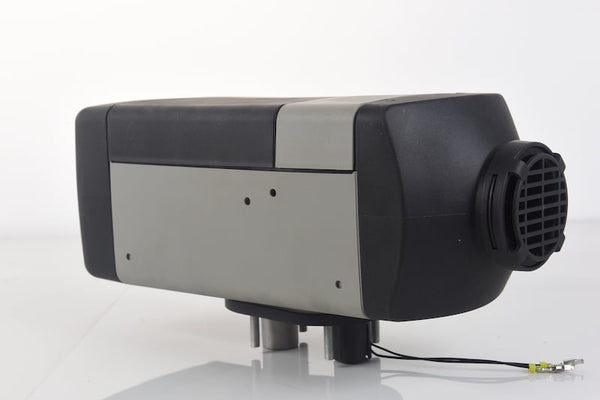 Vvkb Apollo G1 gasoline air heater front face showing air outlet grille