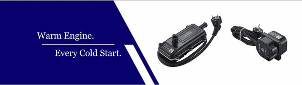 Vvkb engine block heaters for ATVs, trucks, and generators — CE and TÜV certified, 500W to 3000W