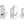 Vvkb Titan-B1 engine block heater dimensions — 165 x 87 x 82mm technical drawing