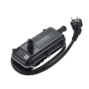 Vvkb Titan-P3 engine block heater with built-in pump — front view, 110V/230V for trucks and tractors