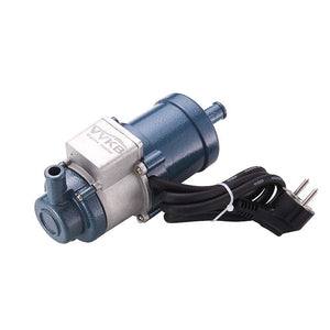 Vvkb Titan-P5 inline engine block heater with built-in pump — 110V/230V for trucks and generators