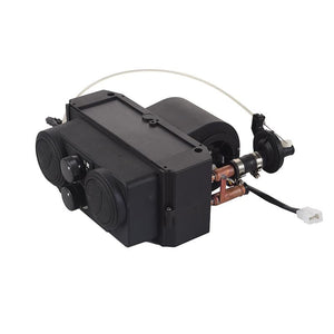 Vvkb UTV cab heater Apollo-A1 with copper tube core and coolant connections