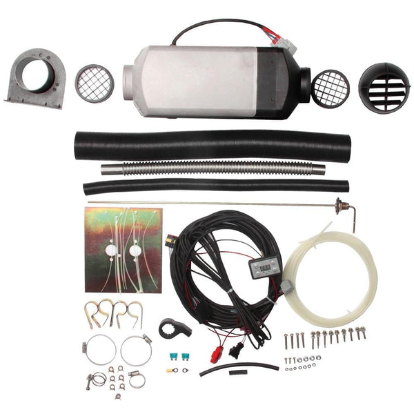 VVKB Diesel Parking Heater  RV heater Apollo-V1 12V/24V 2500W - RV Heater