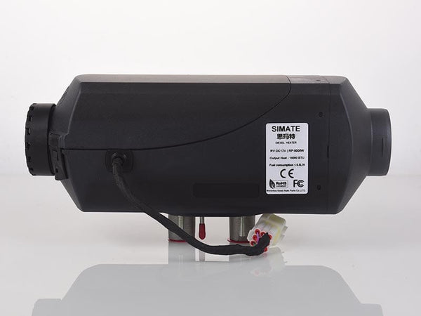 SIMATE Diesel Heater 2KW and 5KW for trucks, RVs - RV Heater