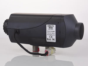 SIMATE Diesel Heater 2KW and 5KW for trucks, RVs - RV Heater