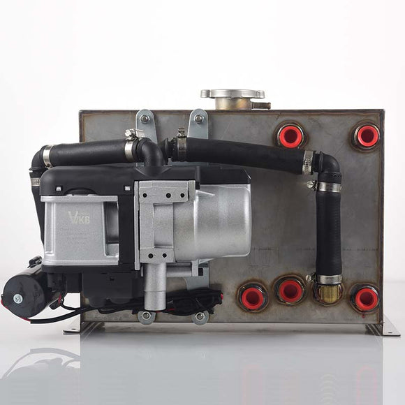 VVKB Diesel Hot Water System 12V 5KW - RV Heater