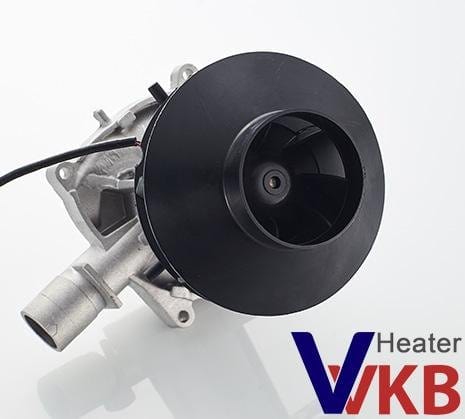 How Does the Diesel Heater Work - Warmda Heater