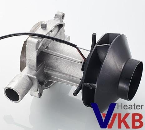 Combustion Blower Motor for Vvkb Diesel Heater Warmda Parking Heater - RV Heater