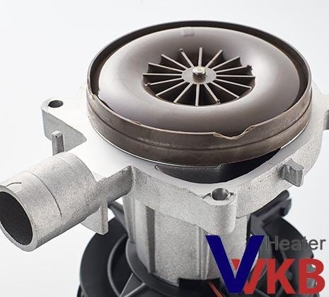 Combustion Blower Motor for Vvkb Diesel Heater Warmda Parking Heater - RV Heater