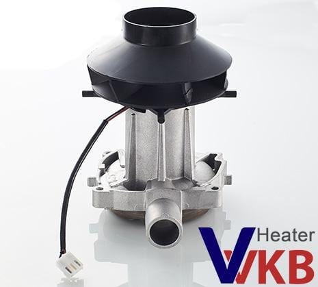 How to use diesel heaters in motorhomes - Warmda Heater
