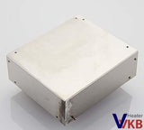Diesel engine heater protective case stainless steel - RV Heater