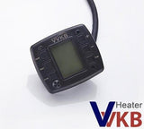 Diesel Heater Control Panel - RV Heater