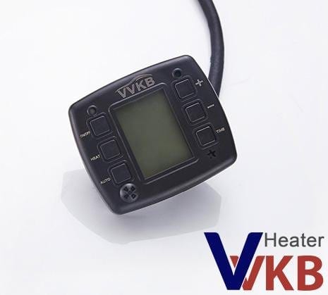 Diesel Heater Control Panel for VVKB Heater Warmda Heater - RV Heater