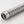 VVKB diesel heater exhaust pipe in 304 stainless steel with spiral wall and 24mm connector
