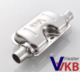 Diesel Heater Exhaust Silencer - RV Heater
