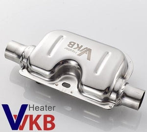Diesel Heater Exhaust Silencer - RV Heater