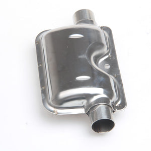 Diesel Heater Exhaust Silencer - RV Heater