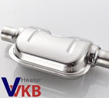 Diesel Heater Exhaust Silencer - RV Heater