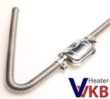 Diesel Heater Exhaust Silencer - RV Heater