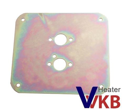 Diesel Heater Mount Plate - RV Heater