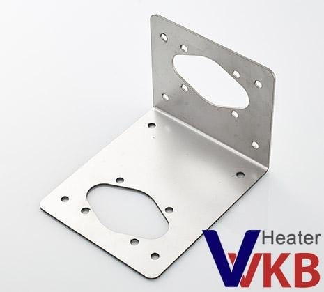 Diesel Heater Mount Plate - RV Heater