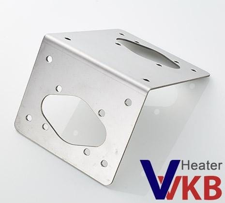 Diesel Heater Mount Plate - RV Heater