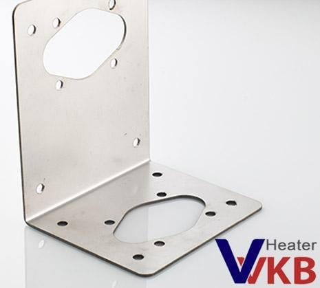 Diesel Heater Mount Plate - RV Heater