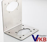 Diesel Heater Mount Plate - RV Heater