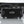 Titan-P4 engine coolant heater with 180-degree inlet and outlet ports side view
