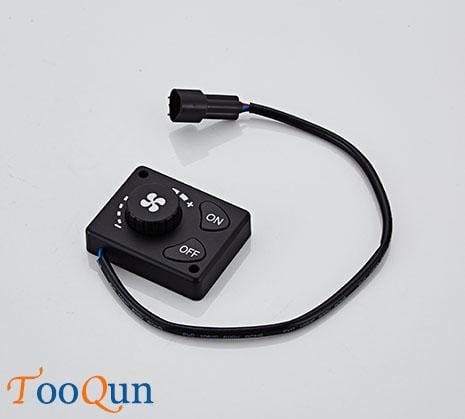 Tooqun Parking Heater 12V/24V 2000W/5000W - RV Heater