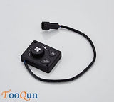 Tooqun Parking Heater 12V/24V 2000W/5000W - RV Heater