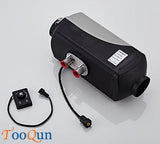 Tooqun Parking Heater 12V/24V 2000W/5000W - RV Heater