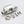 Apollo C1 included exhaust muffler with stainless steel clamps and mounting hardware