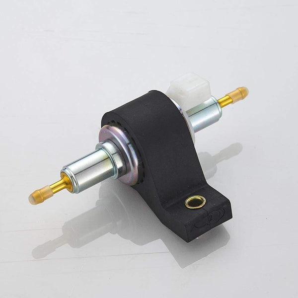 Apollo C1 included 12V fuel metering pump with mounting bracket