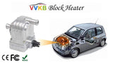 VVKB block heater Titan-P2 with pump 110V/230V engine heater - RV Heater