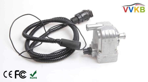 VVKB block heater Titan-P2 with pump 110V/230V engine heater - RV Heater