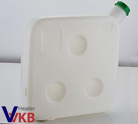 VVKB Diesel Fuel Tank for Webasto Heater VVKB Heater - RV Heater