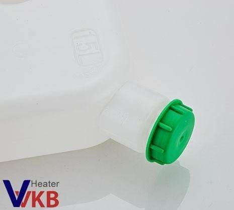 VVKB Diesel Fuel Tank for Webasto Heater VVKB Heater - RV Heater