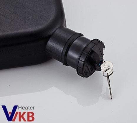 VVKB Diesel Fuel Tank for Webasto Heater VVKB Heater - RV Heater