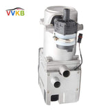 VVKB Diesel Water Heater 12KW Liquid Parking Heater for Car Caravan Boat Water Heater - RV Heater