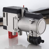 VVKB Diesel Water Heater 12KW Liquid Parking Heater for Car Caravan Boat Water Heater - RV Heater