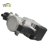 VVKB Diesel Water Heater 12KW Liquid Parking Heater for Car Caravan Boat Water Heater - RV Heater