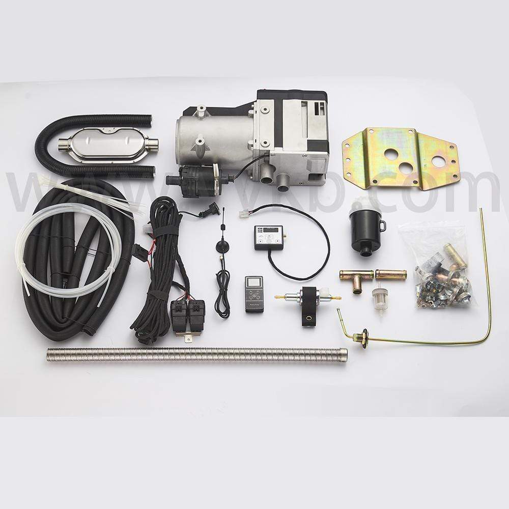 Fuel Tank Best Chinese Diesel Heater VVKB Diesel Water Heater 12KW