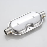 VVKB Diesel Water Heater 12KW Liquid Parking Heater for Car Caravan Boat Water Heater - RV Heater