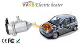 Vvkb In Line Coolant Heater Titan-P6  110V/220V Engine Block Heater - RV Heater