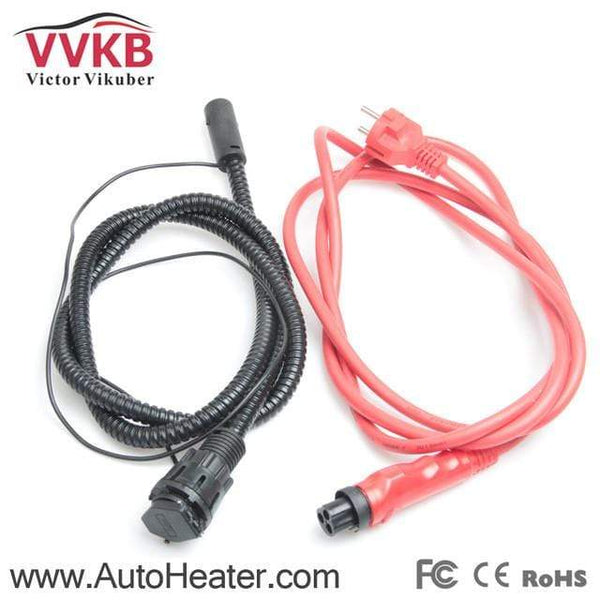 VVKB Engine heater cable similar to Defa - RV Heater