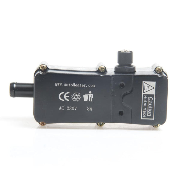 VVKB Engine Heater Titan-B1 110V/230V 1.2KW (Upgraded) Heating With Built-in Water Pump TUV CE FCC RoHS - RV Heater