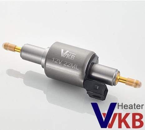 VVKB Fuel pump for Webasto Diesel Heater 12V 24V Air Parking Diesel Truck,  Boat, Bus, Caravan