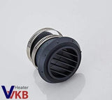 VVKB Heater Air Outlet 60mm Directional Compatible with Webasto and Eberspacher - RV Heater